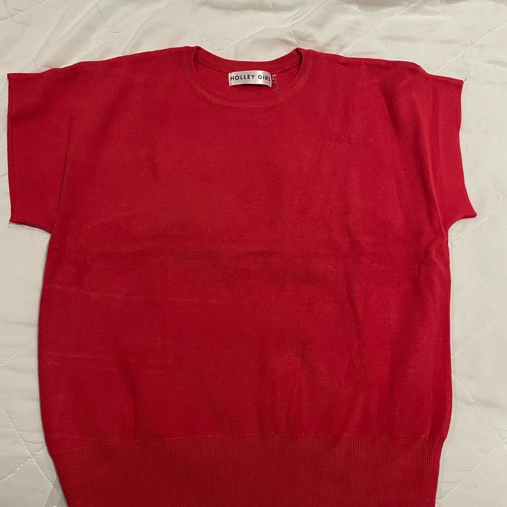 Holley Girl brand sweater